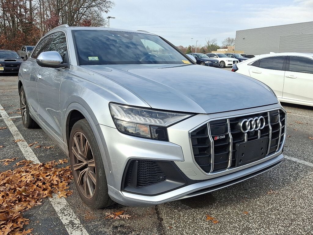 Certified 2023 Audi SQ8 4.0T Premium Plus SUV