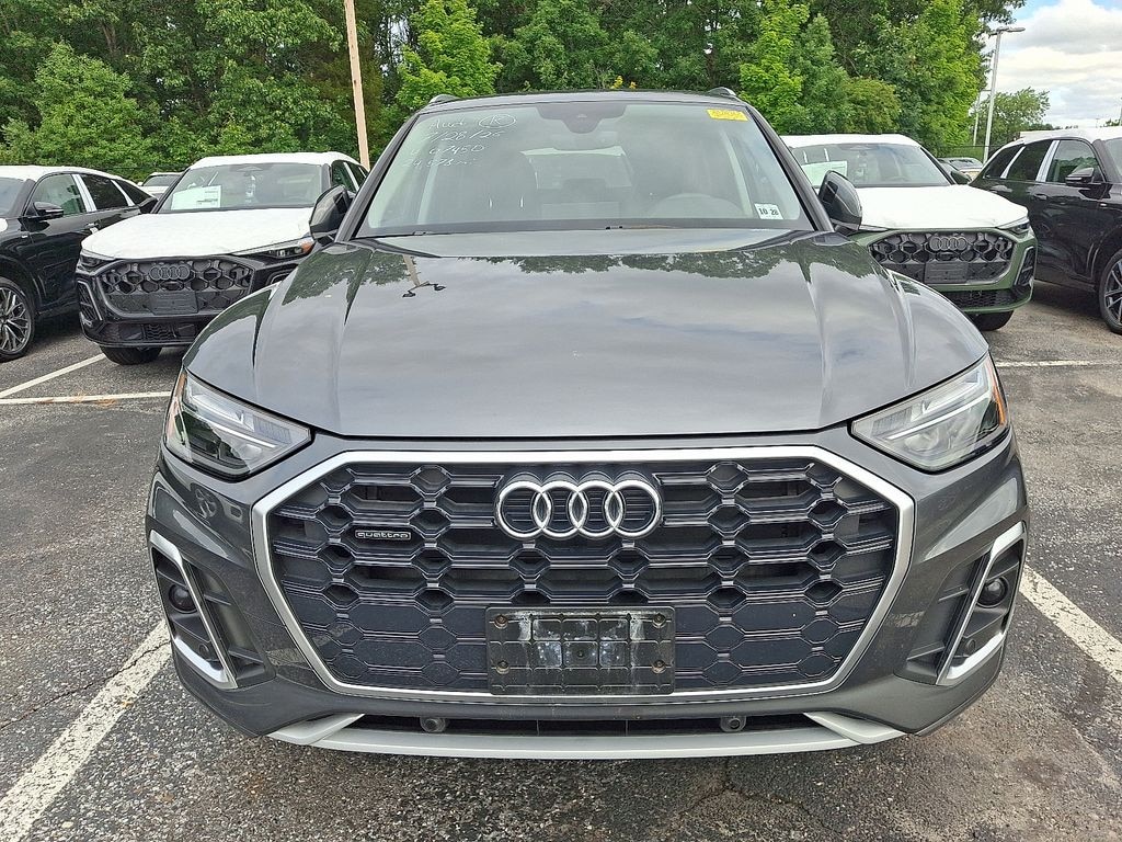 Used 2024 Audi Q5 45 S line Premium SUV