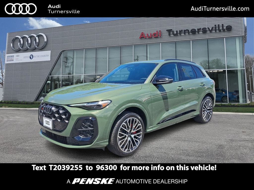 2026 Audi SQ5 Premium Plus quattro's photo