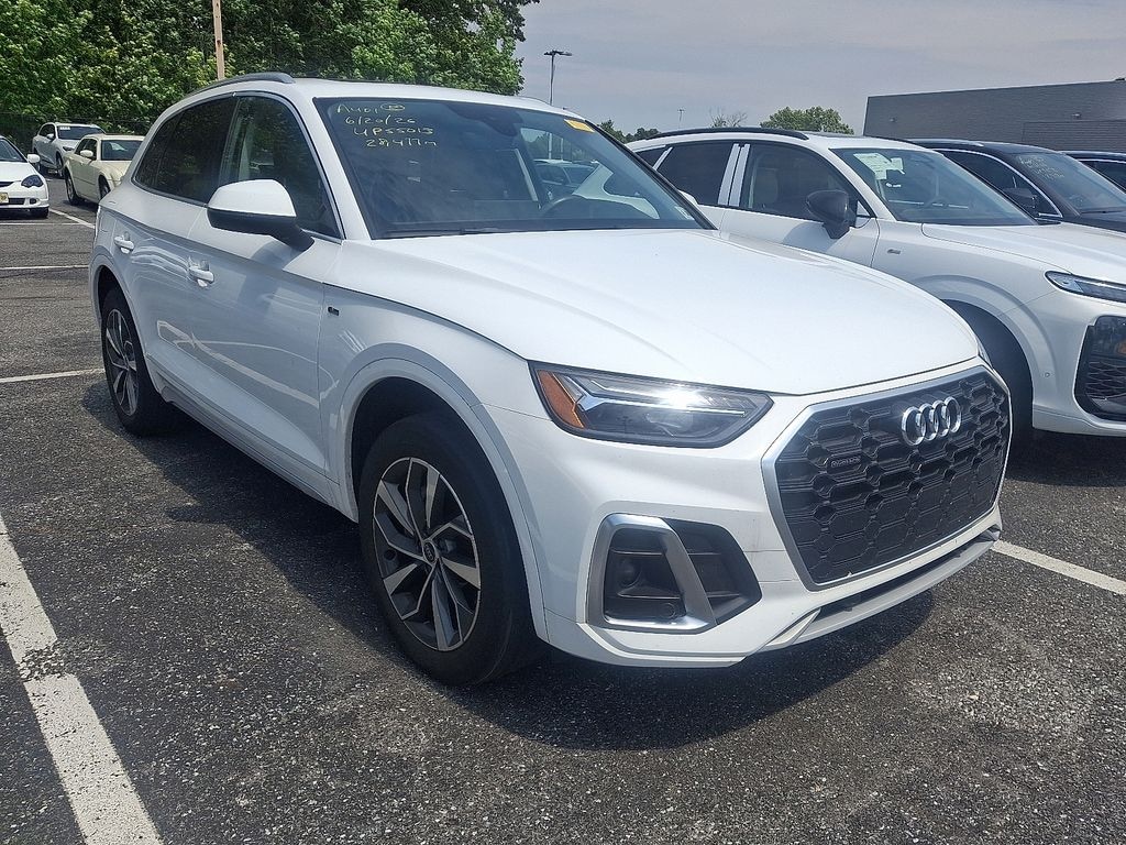 Certified 2023 Audi Q5 45 S line Premium SUV