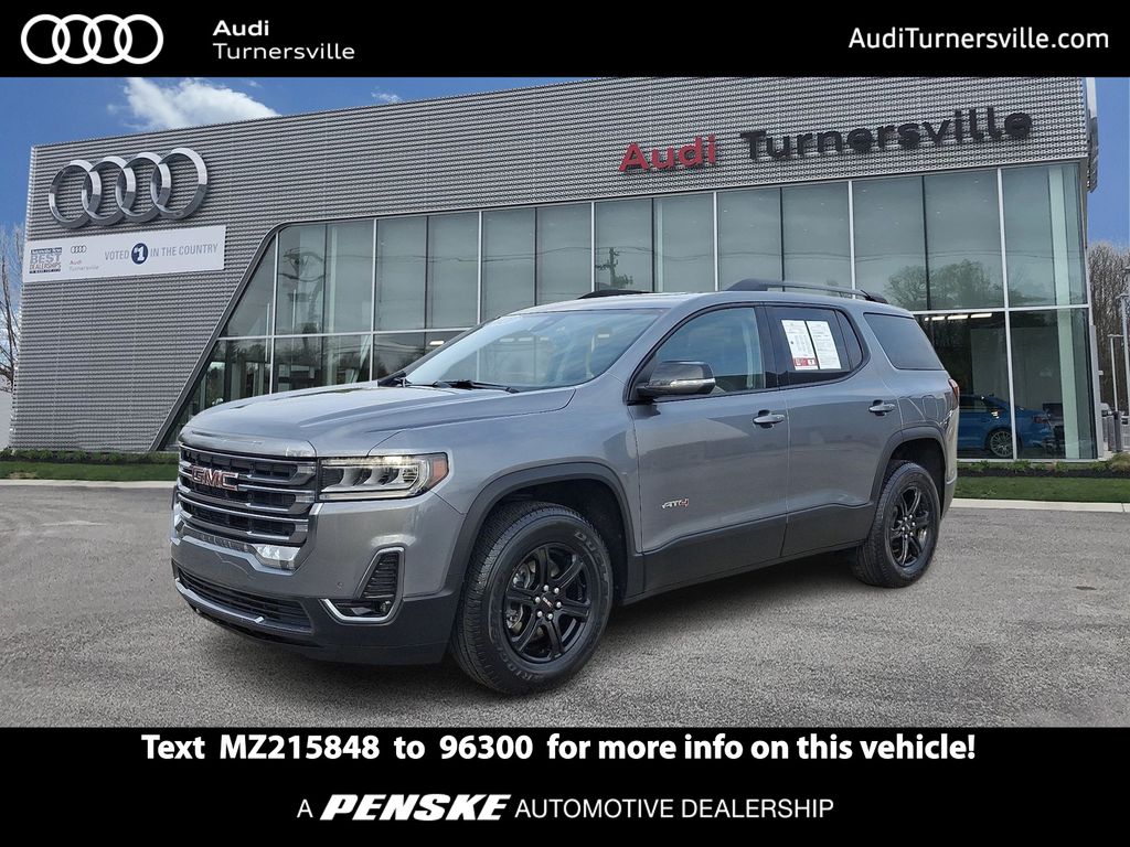 2021 GMC Acadia AT4's photo