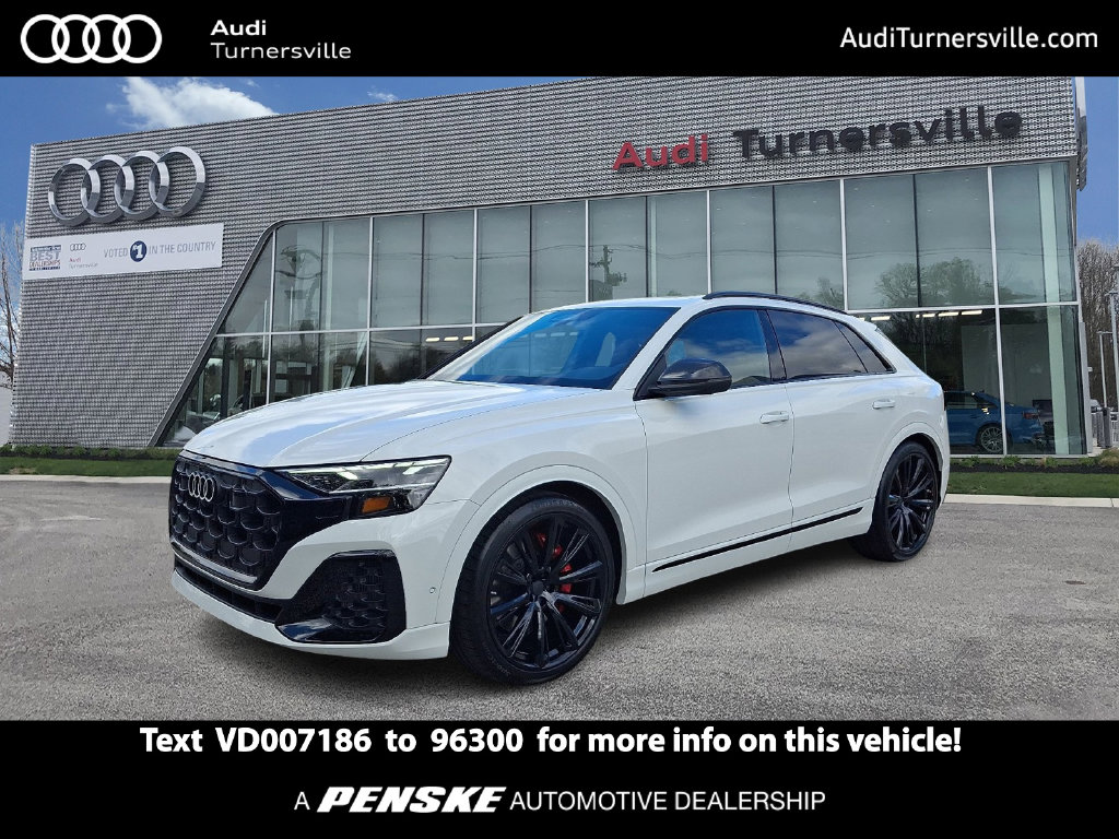 2027 Audi SQ8