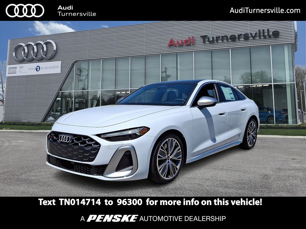 2026 Audi S5 Premium Plus quattro S tronic's photo