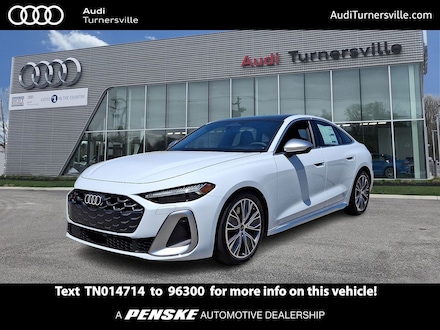 2026 Audi S5 Premium Plus Sportback