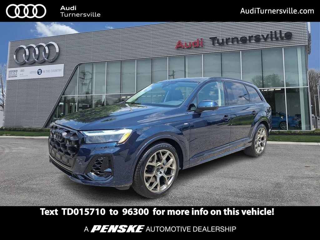 New 2026 Audi Q7 Premium Plus SUV