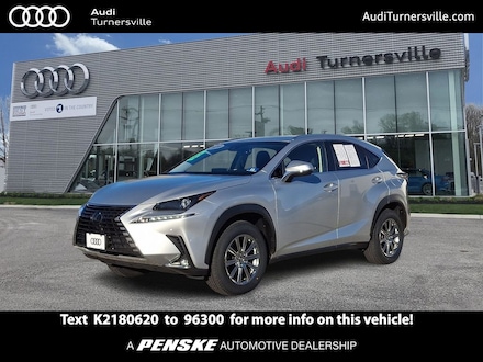 2019 LEXUS NX 300 300 Base SUV
