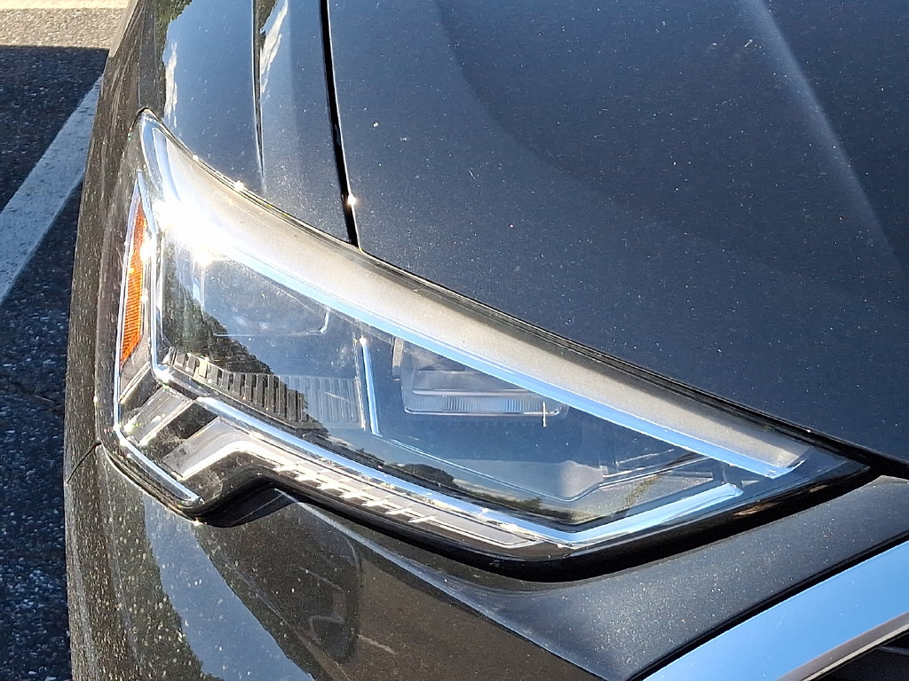 Certified 2024 Audi Q3 45 S line Premium SUV