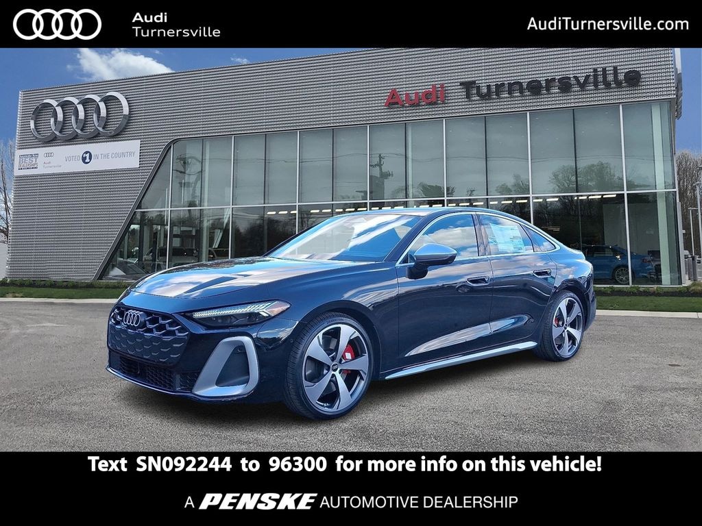 New 2025 Audi All-new S5 3.0T Premium Plus Hatchback