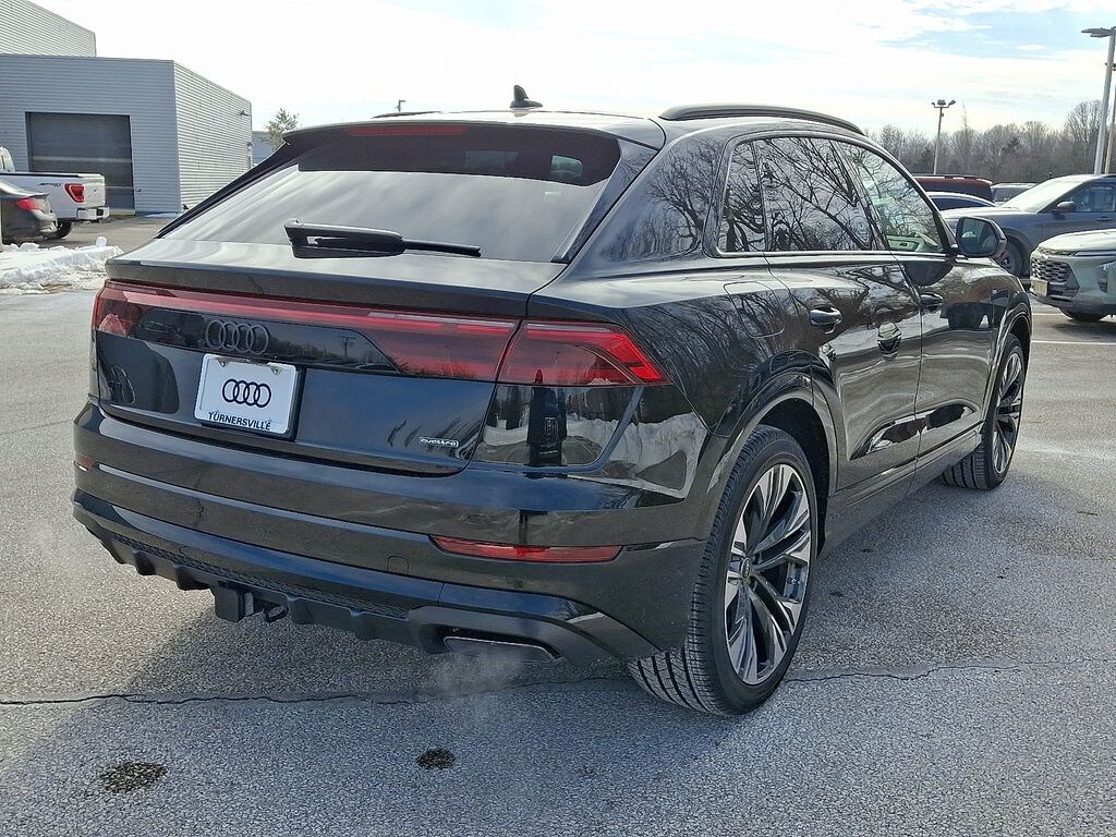New 2026 Audi Q8 Premium Plus SUV