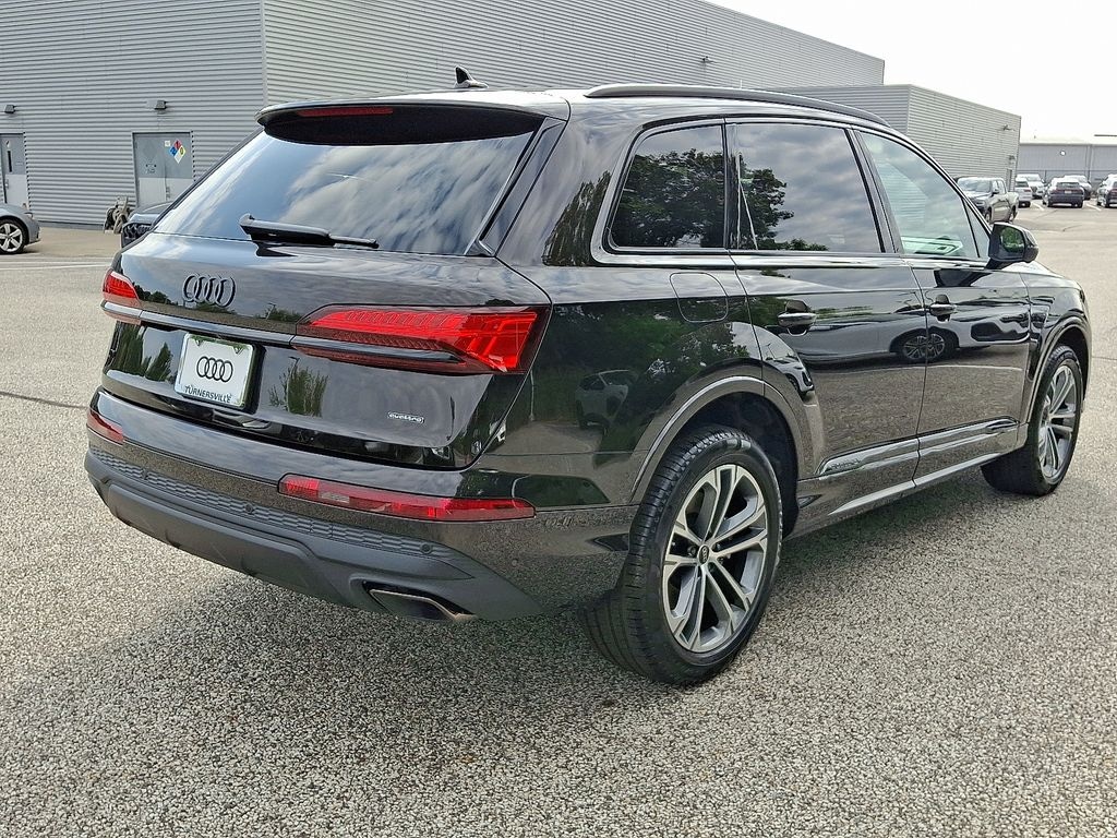 New 2026 Audi Q7 Premium Plus SUV