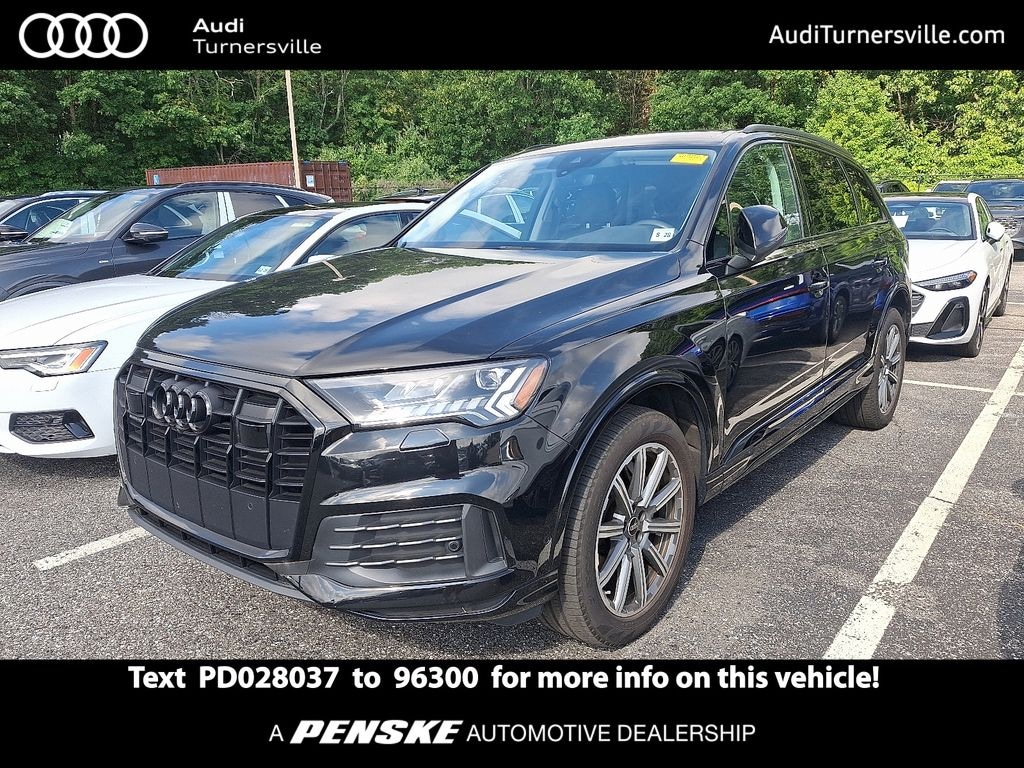 Certified 2023 Audi Q7 45 Premium SUV