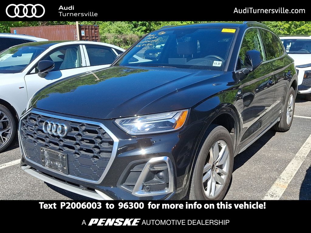 2023 Audi Q5 45 Premium's photo