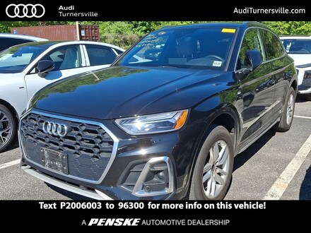 2023 Audi Q5 45 S line Premium SUV