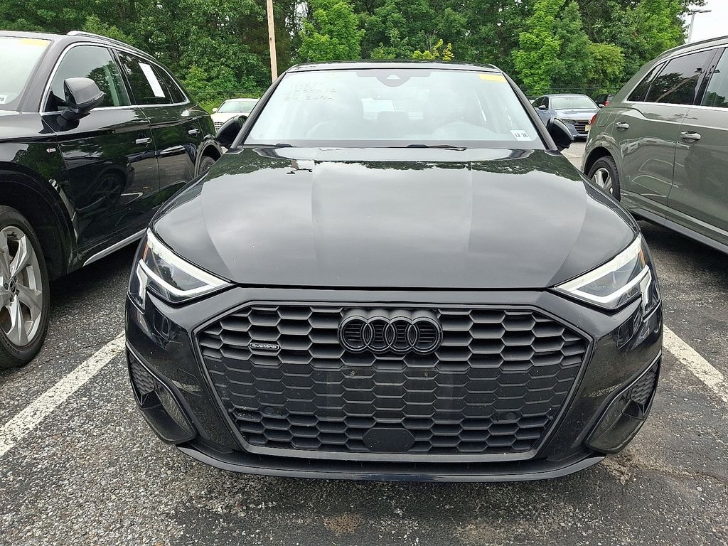 Certified 2024 Audi A3 40 Premium Sedan
