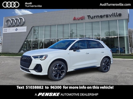 2025 Audi Q3 45 S line Premium Plus SUV