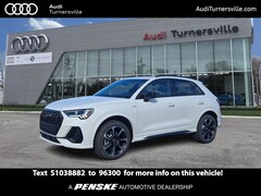 2025 Audi Q3 45 S line Premium Plus SUV