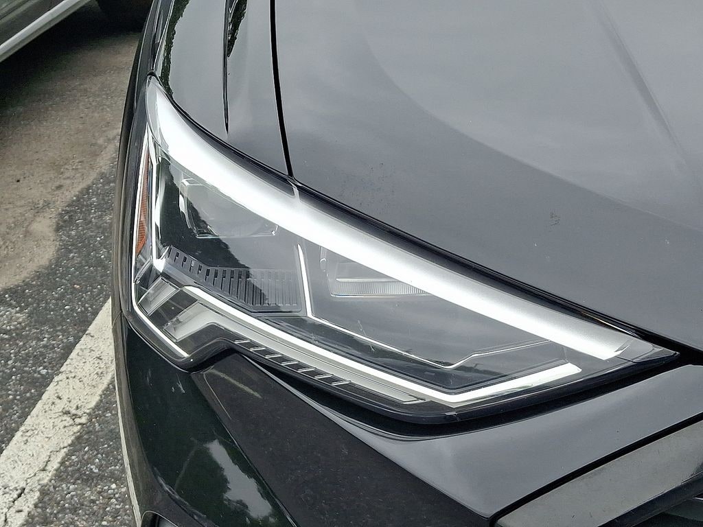 Certified 2024 Audi Q3 45 S line Premium SUV
