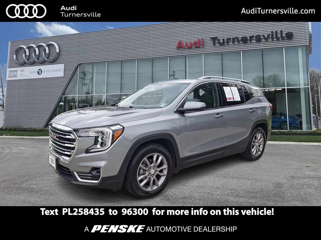 2023 GMC Terrain