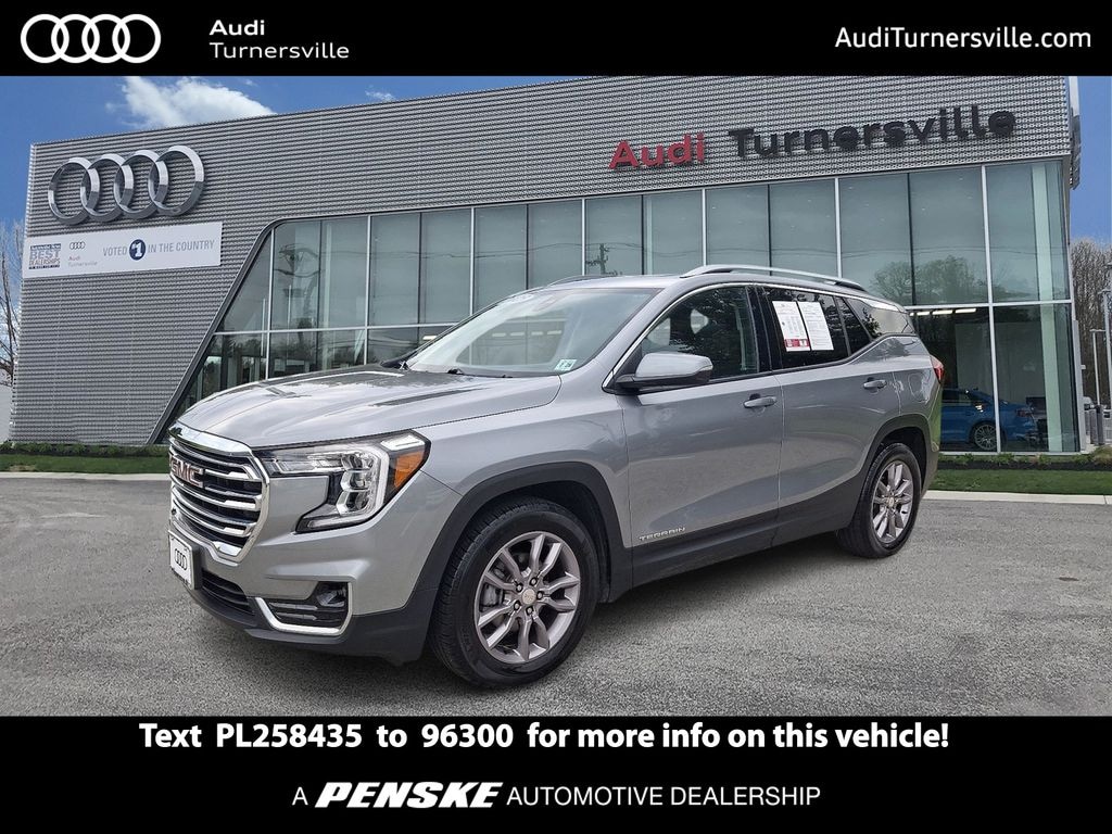 Used 2023 GMC Terrain SLT SUV