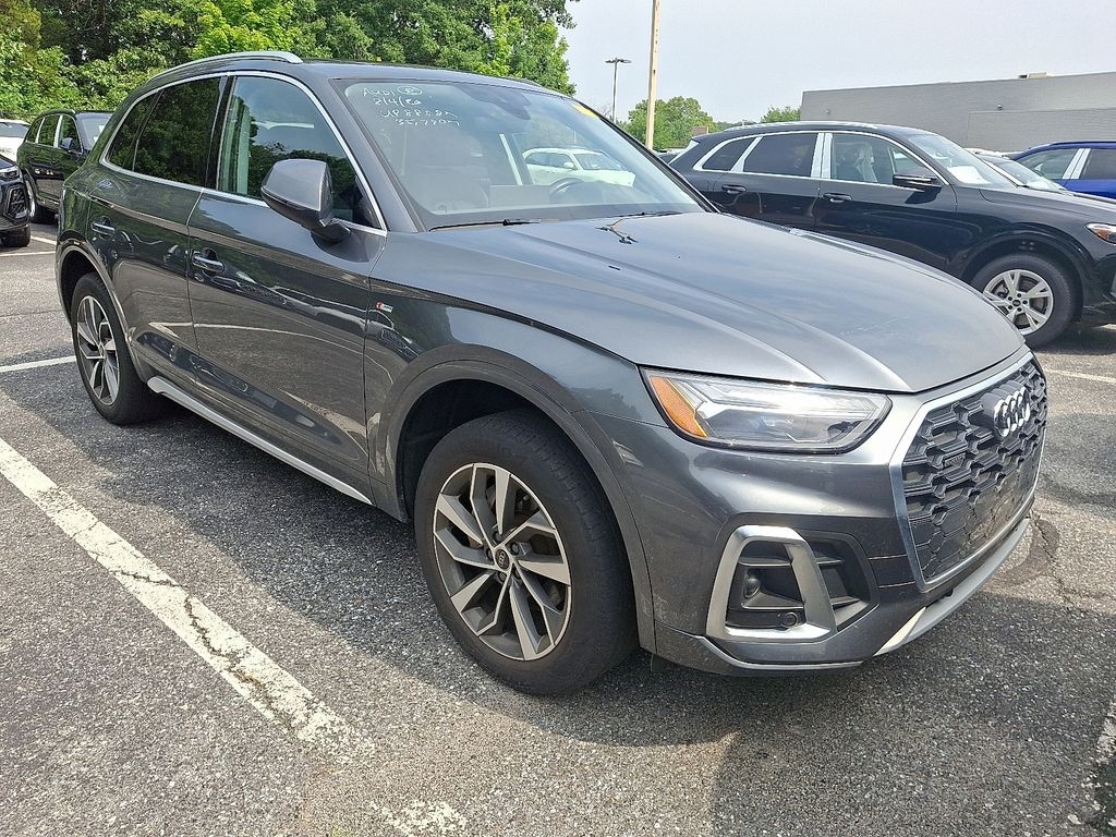 Certified 2023 Audi Q5 45 S line Premium SUV