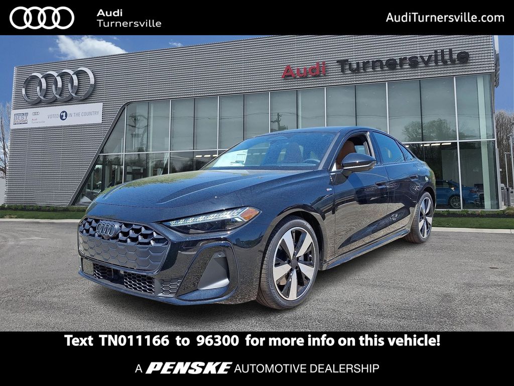 2026 Audi A5 Premium Plus quattro S tronic's photo