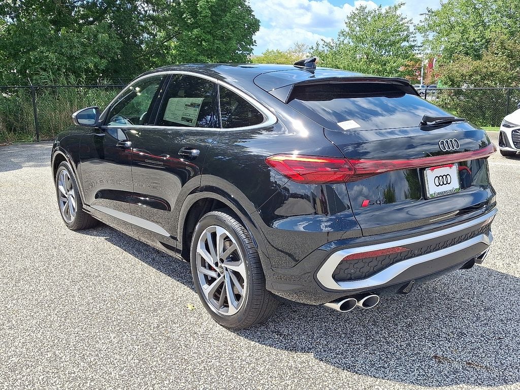 New 2026 Audi SQ5 Sportback Premium Plus SUV
