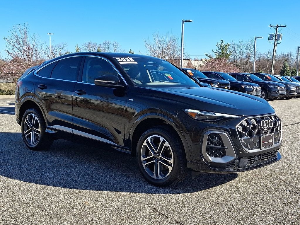 Certified 2025 Audi Q5 Sportback 2.0T Premium SUV
