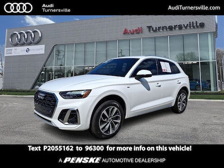 2023 Audi Q5 45 S Line Premium SUV