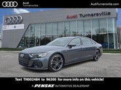 2026 Audi A8 Sedan