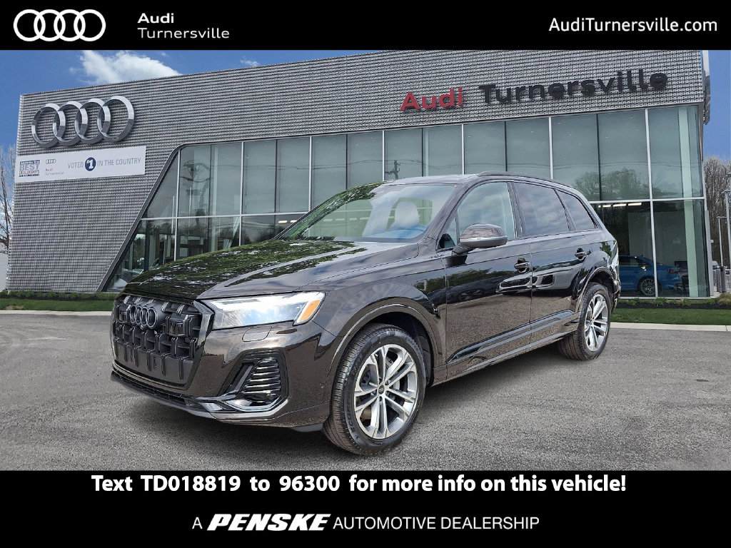 2026 Audi Q7