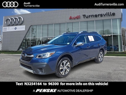 2022 Subaru Outback Touring XT SUV