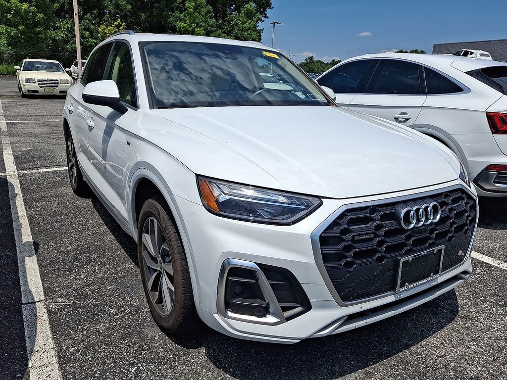 Certified 2023 Audi Q5 45 S line Premium SUV
