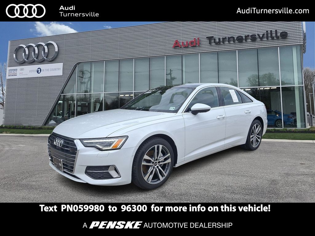 2023 Audi A6 Sport 45 Premium Plus S tronic quattro's photo
