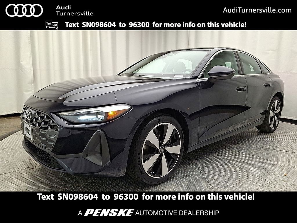 New 2025 Audi A5 Premium Sportback