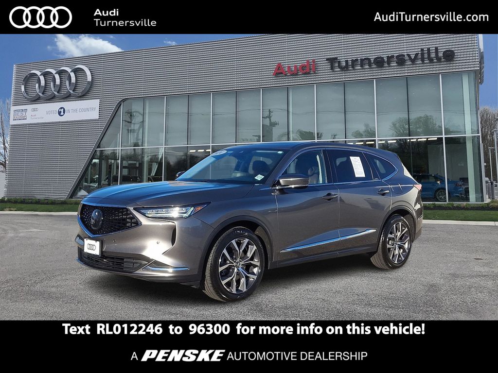2024 Acura MDX Technology Package's photo