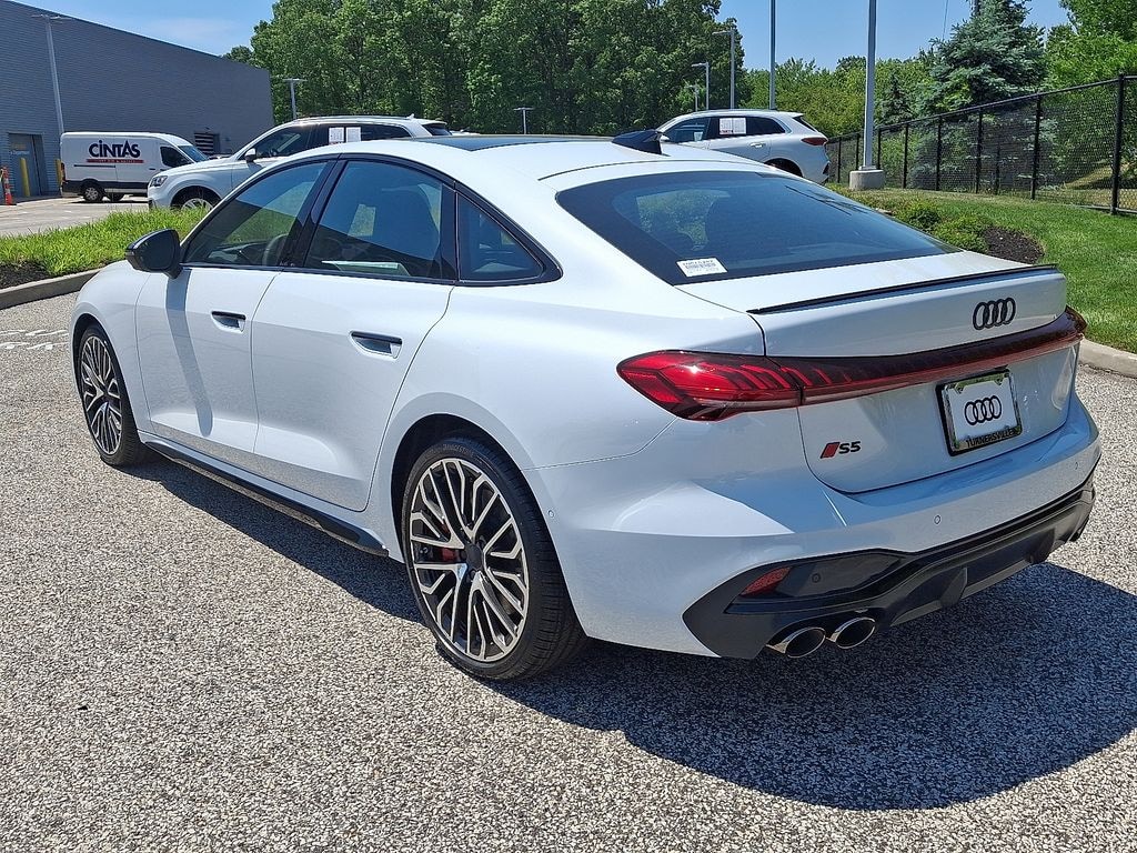 New 2026 Audi S5 Premium Plus Sportback