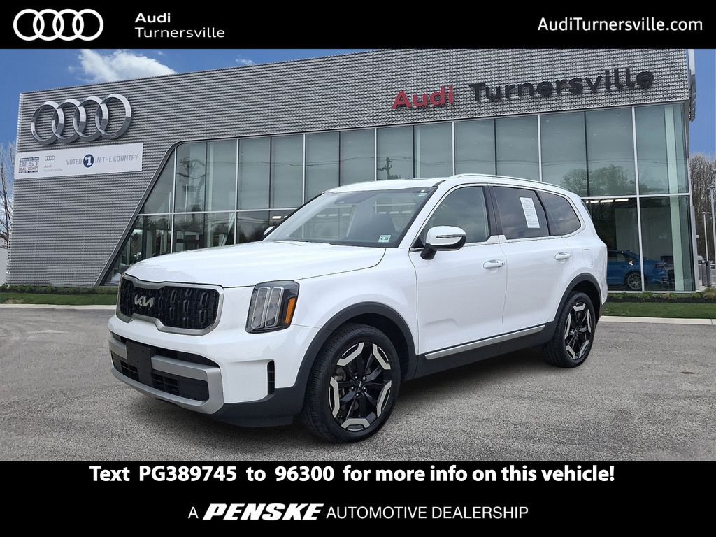 2023 Kia Telluride EX FWD's photo