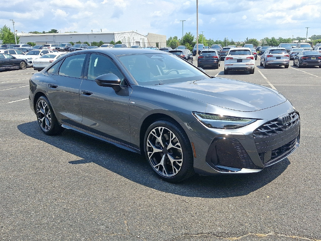 New 2026 Audi A6 Premium Plus Sedan