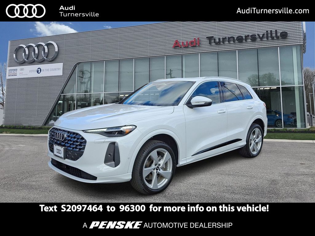 2025 Audi New Q5 Premium Plus's photo