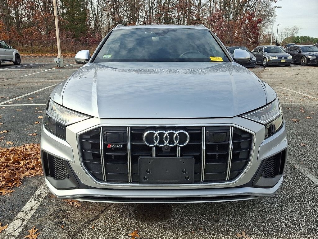Certified 2023 Audi SQ8 4.0T Premium Plus SUV