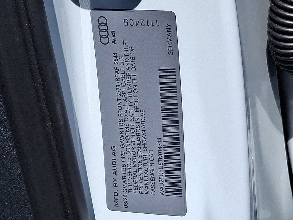 2026 Audi S5 Premium Plus - Photo 11