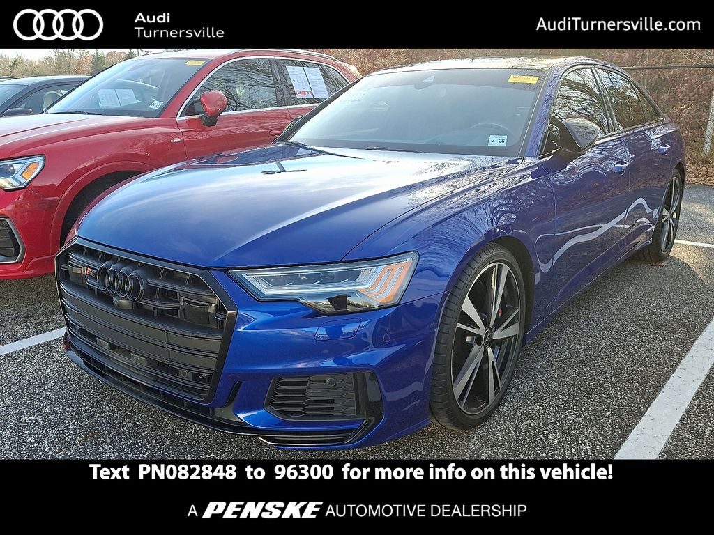 2023 Audi S6 Prestige's photo