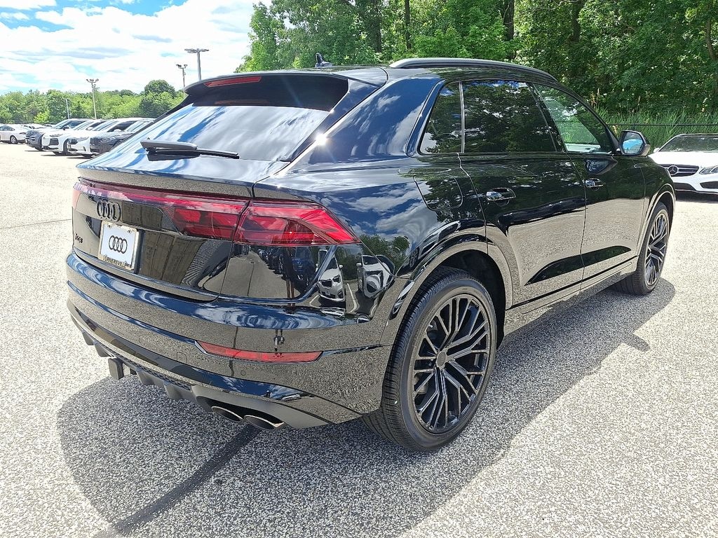 New 2026 Audi SQ8 Prestige SUV