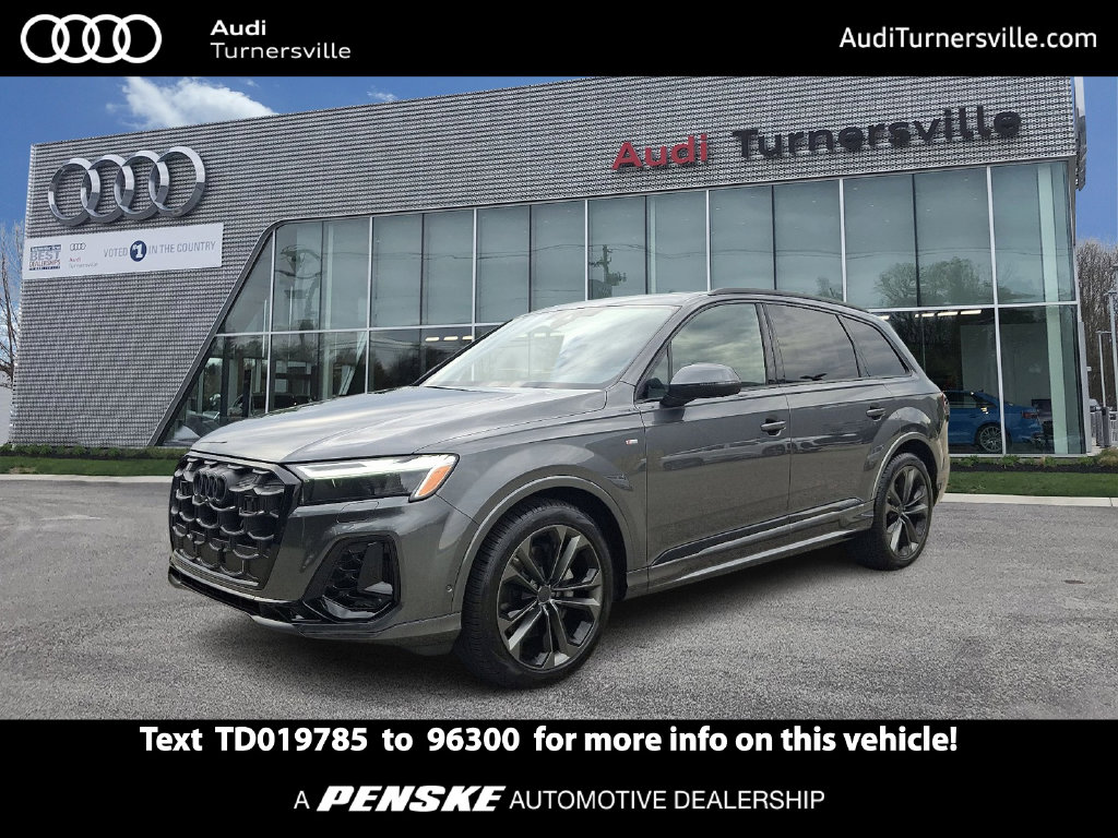 2026 Audi Q7