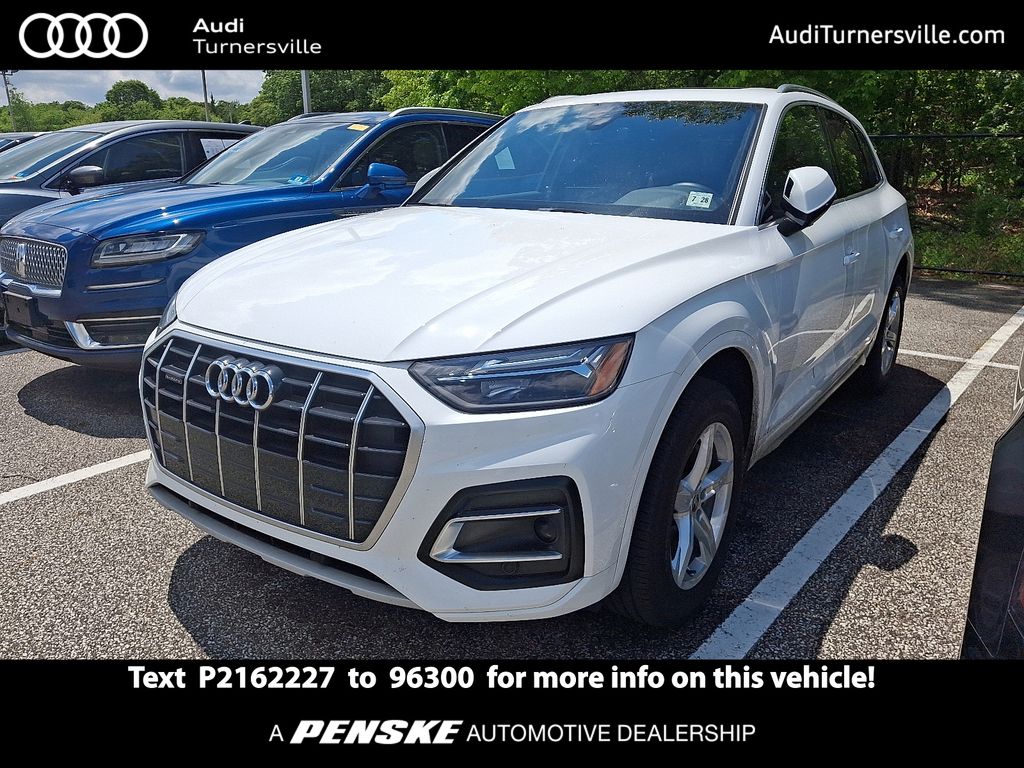 2023 Audi Q5 40 Premium's photo