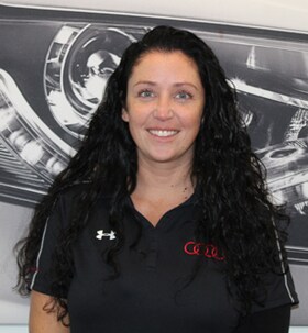 Staff member Rebecca Werner from ID_38db4abfc1a4