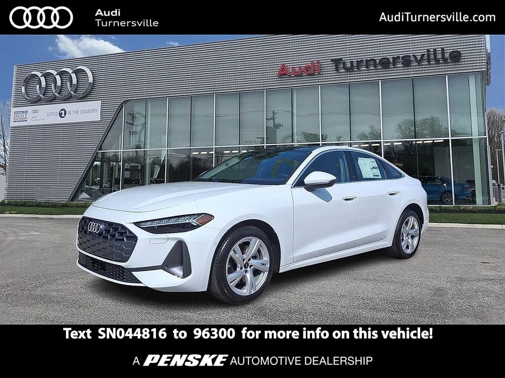 Certified 2025 Audi A5 2.0T Premium Sportback