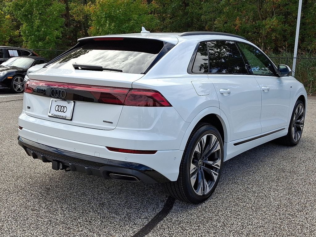 New 2026 Audi Q8 55 Premium Plus SUV