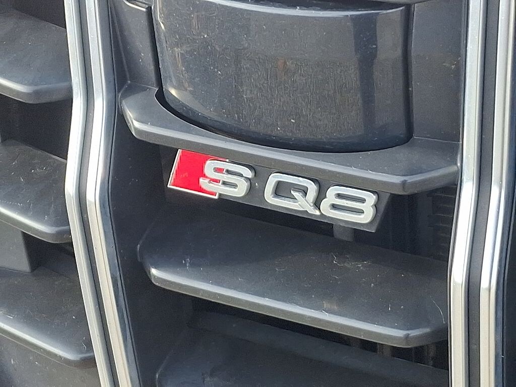 Certified 2023 Audi SQ8 4.0T Premium Plus SUV