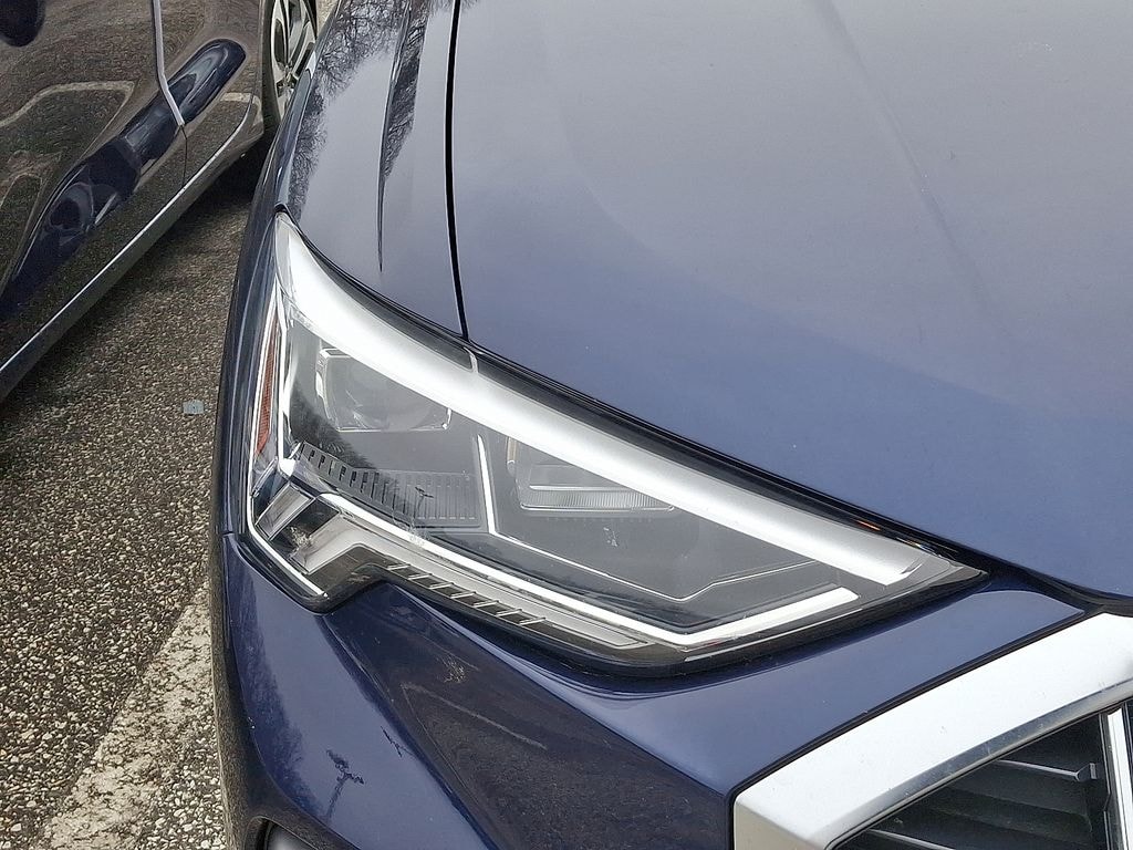 Certified 2024 Audi Q3 45 S line Premium SUV